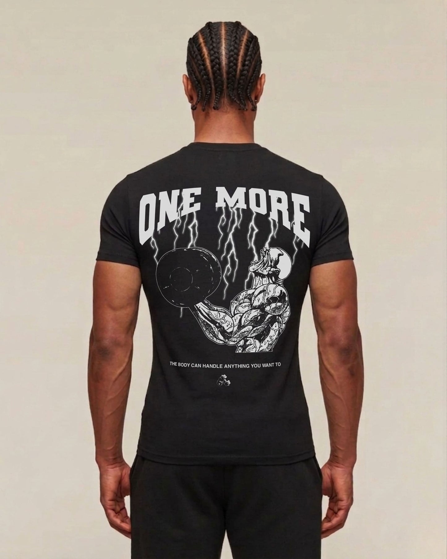 One More | Muscle Fit