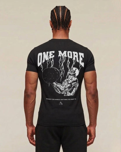 One More | Muscle Fit