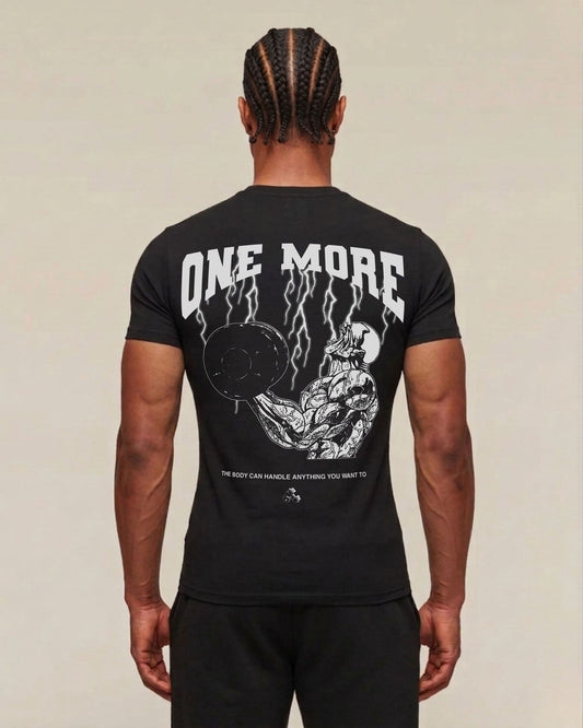 One More | Muscle Fit