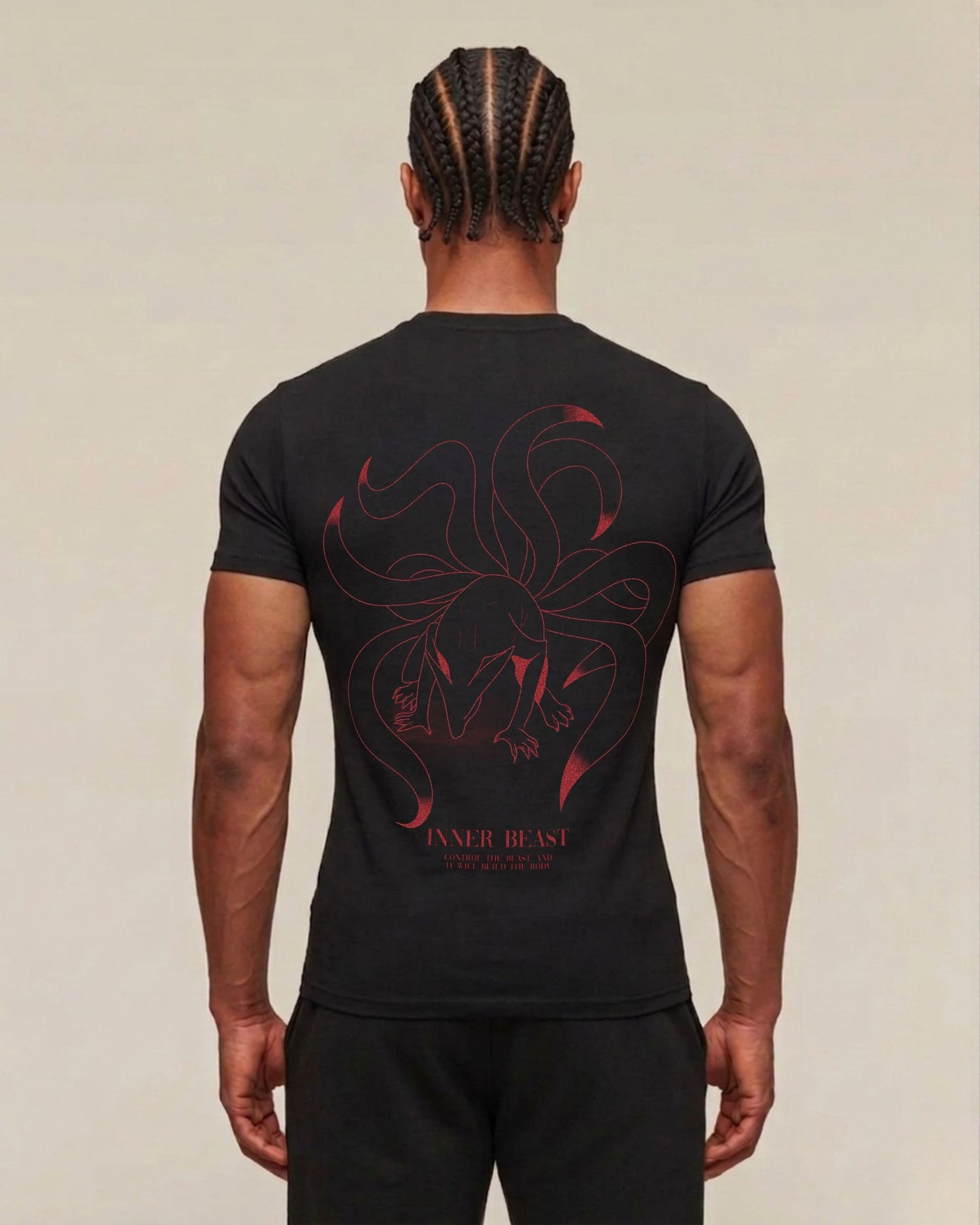 Inner Beast | Muscle Fit