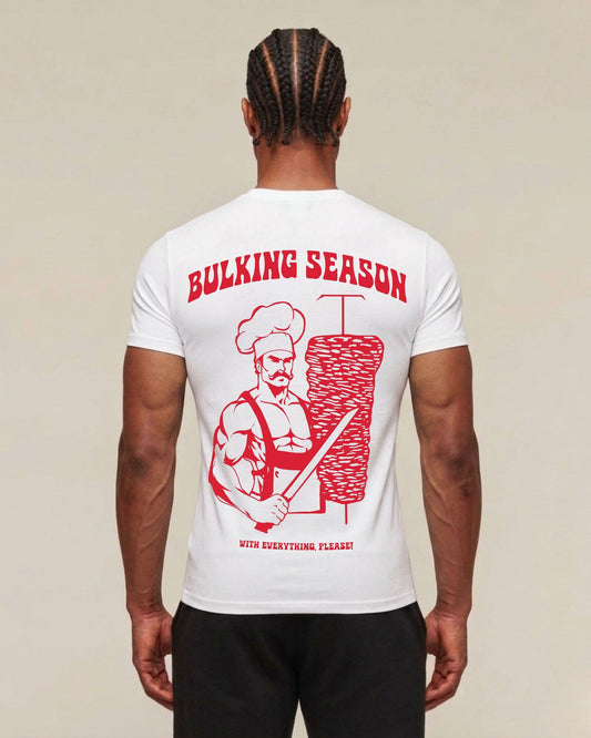 Bulking Season | Muscle Fit