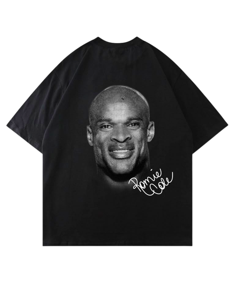 Ronnie Coleman | Oversized shirt