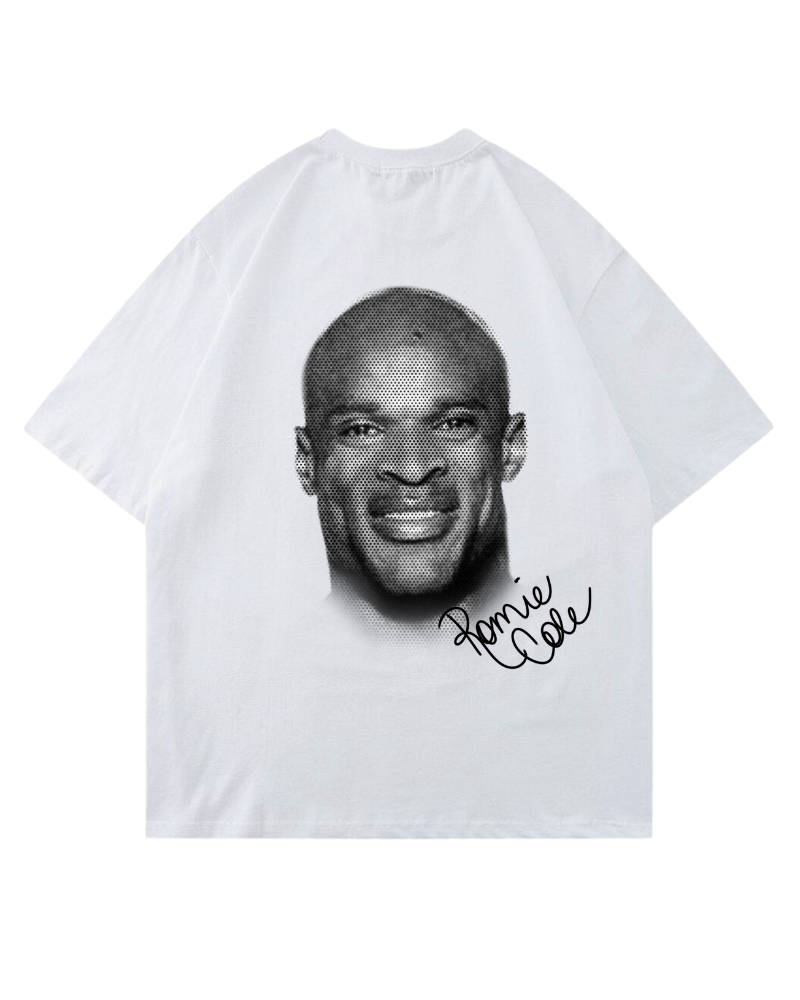 Ronnie Coleman | Oversized shirt