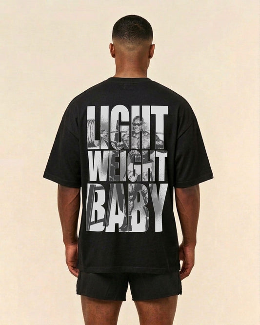 Light Weight Baby | Oversized shirt