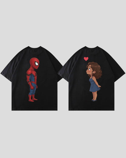 Spider Love Bundle | Oversized Shirt