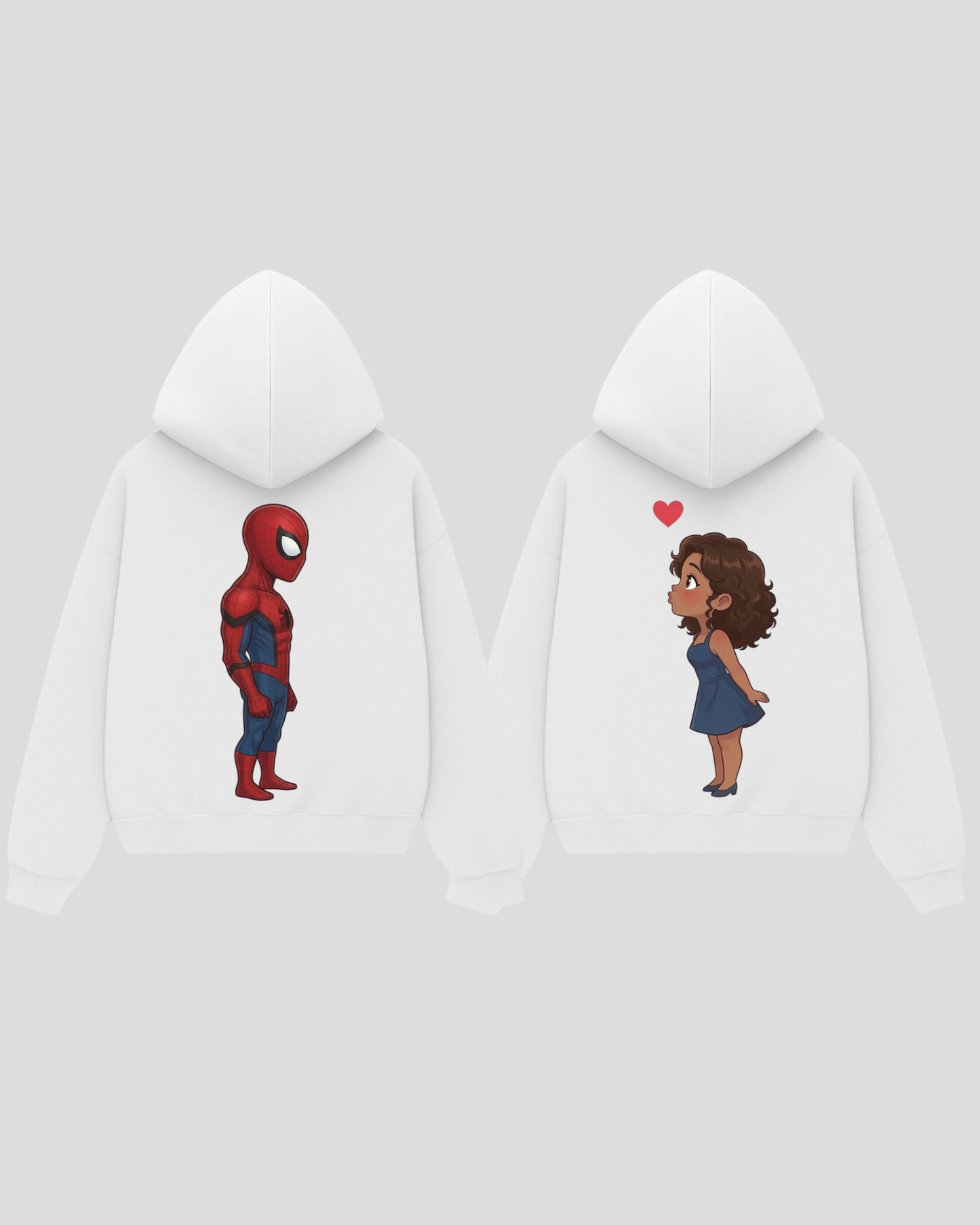 Spider Love Bundle | Premium Hoodie