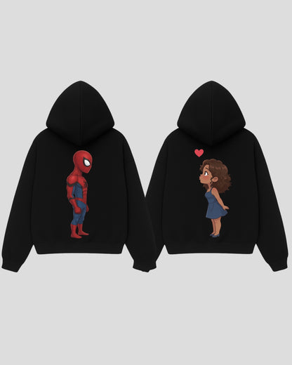 Spider Love Bundle | Premium Hoodie