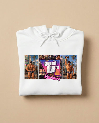 Gym Legends | Premium Hoodie