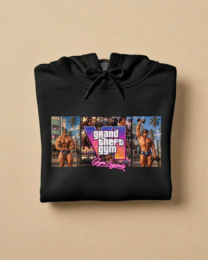 Gym Legends | Premium Hoodie