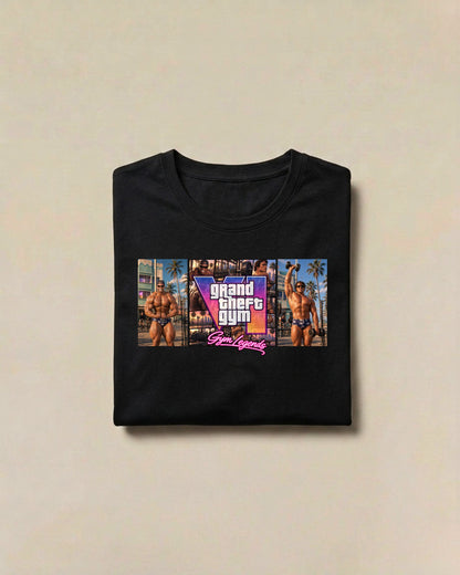 Gym Legends | Oversized Shirt