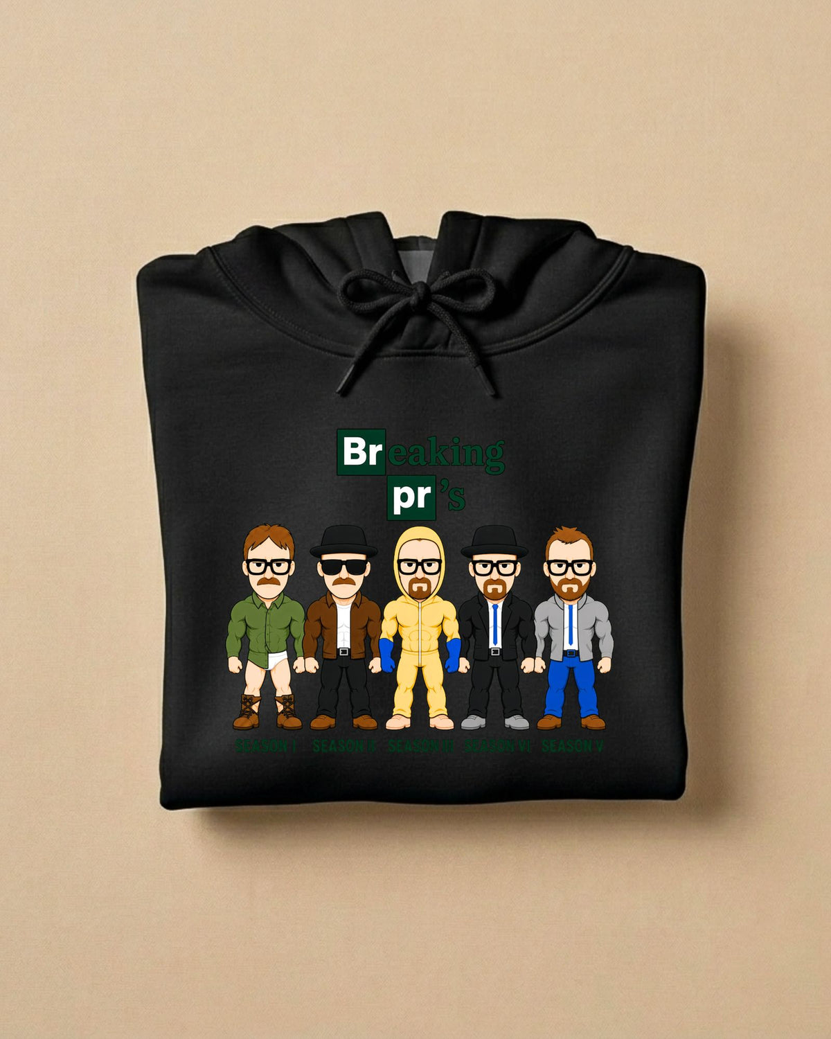 Breaking pr's | Premium Hoodie