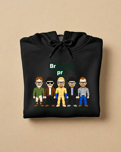 Breaking pr's | Premium Hoodie