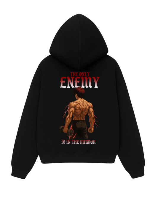 Enemy | Premium Hoodie