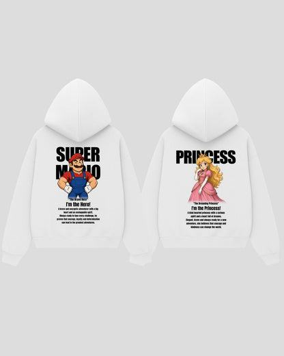 Hero & Princess Bundle | Premium Hoodie