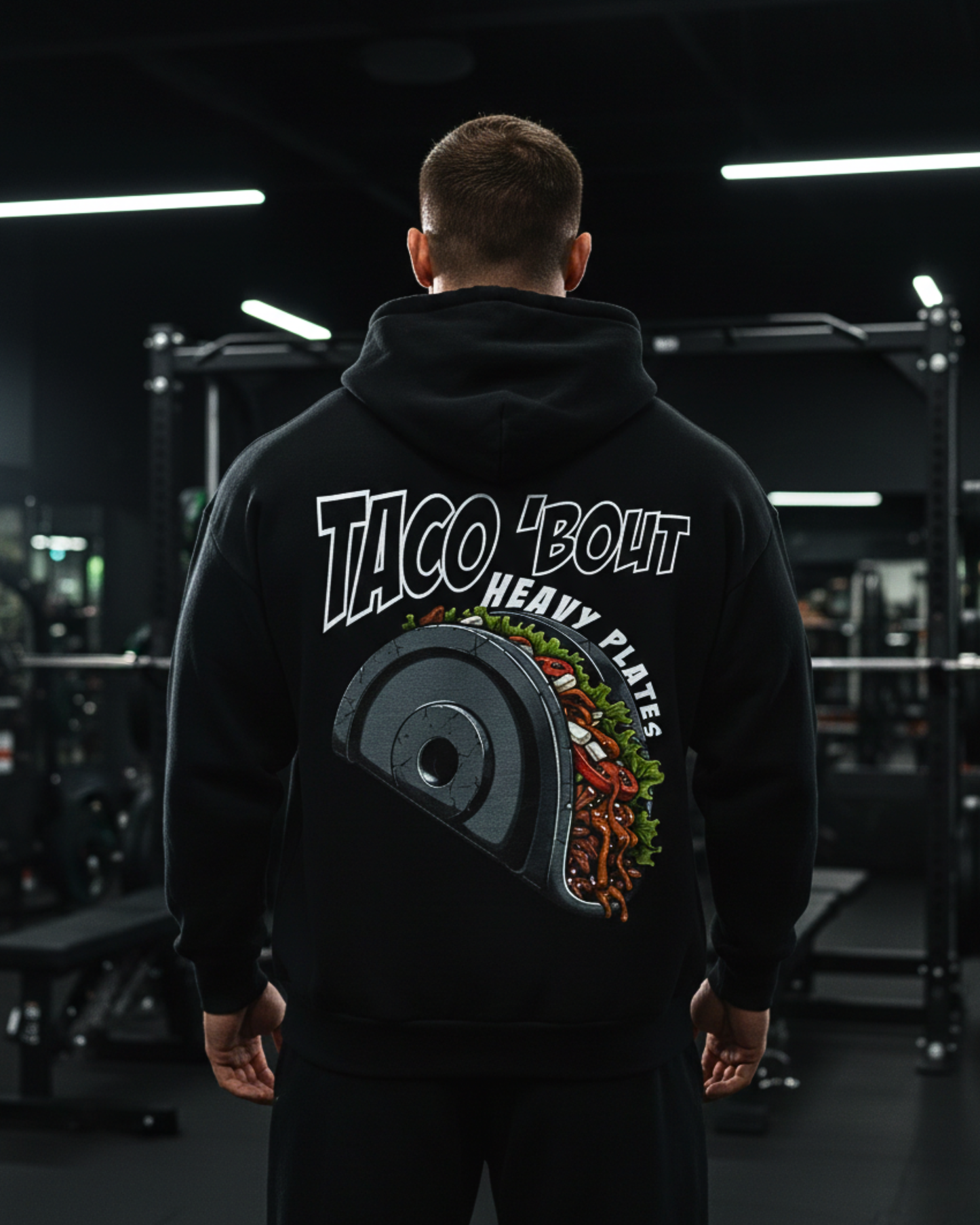 Taco | Premium Hoodie