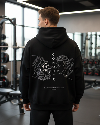 Conquer | Premium Hoodie