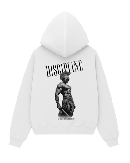 Discipline | Premium Hoodie