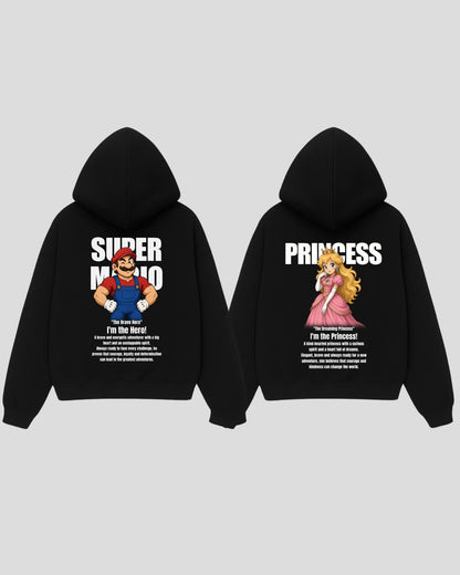 Hero & Princess Bundle | Premium Hoodie