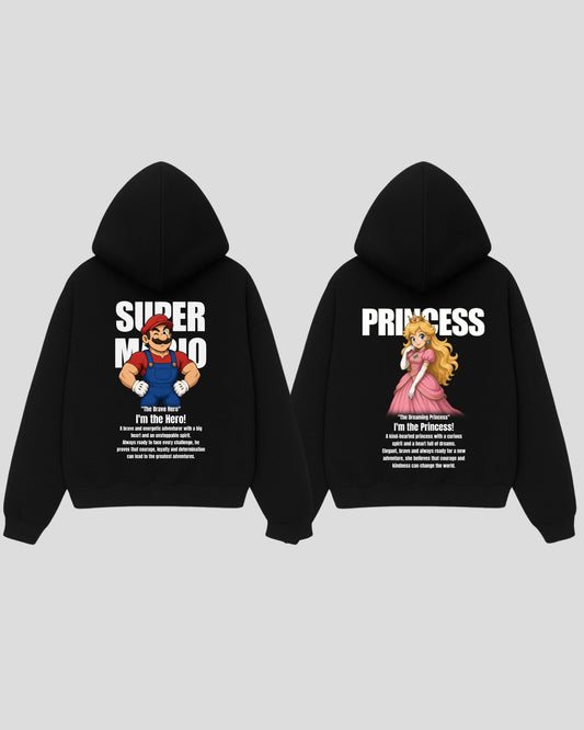 Hero & Princess Bundle | Premium Hoodie
