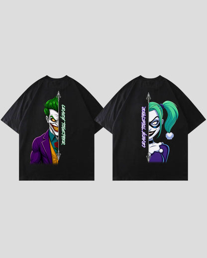 Crazy Together Bundle | Oversized Shirt