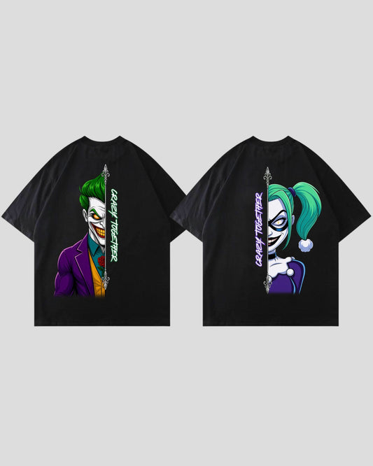 Crazy Together Bundle | Oversized Shirt