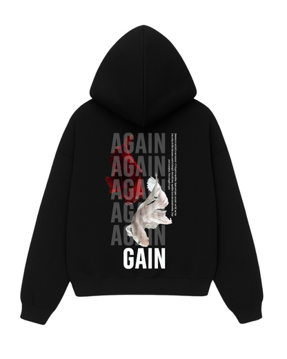 Again | Premium Hoodie