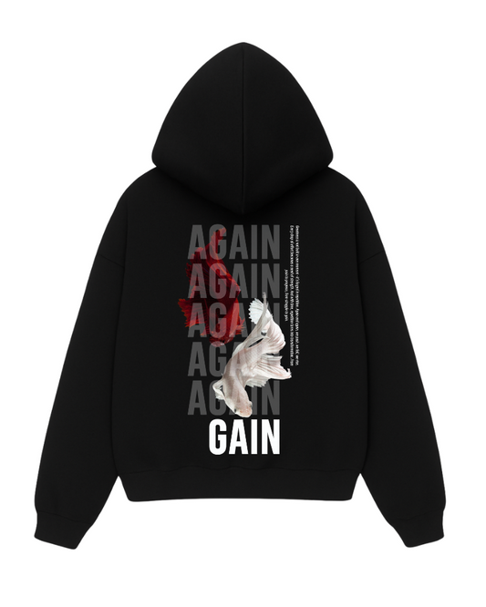 Again | Premium Hoodie