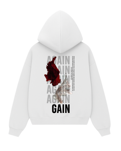 Again | Premium Hoodie