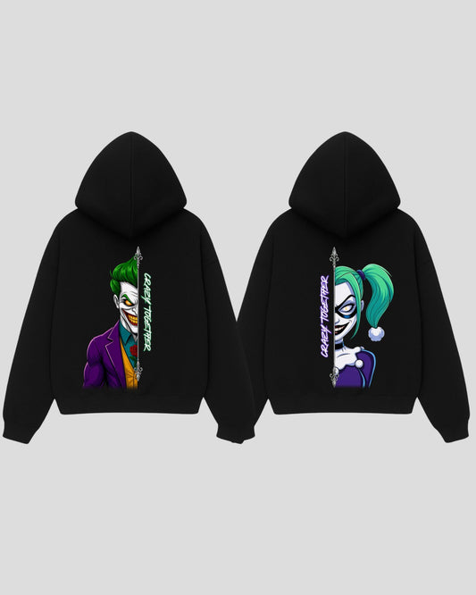 Crazy Together Bundle | Premium Hoodie