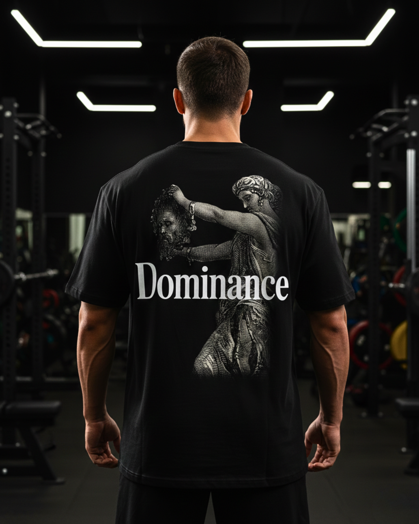 Dominance | Oversized Shirt