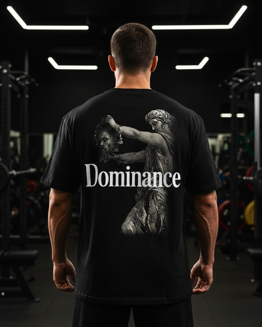 Dominance | Oversized Shirt