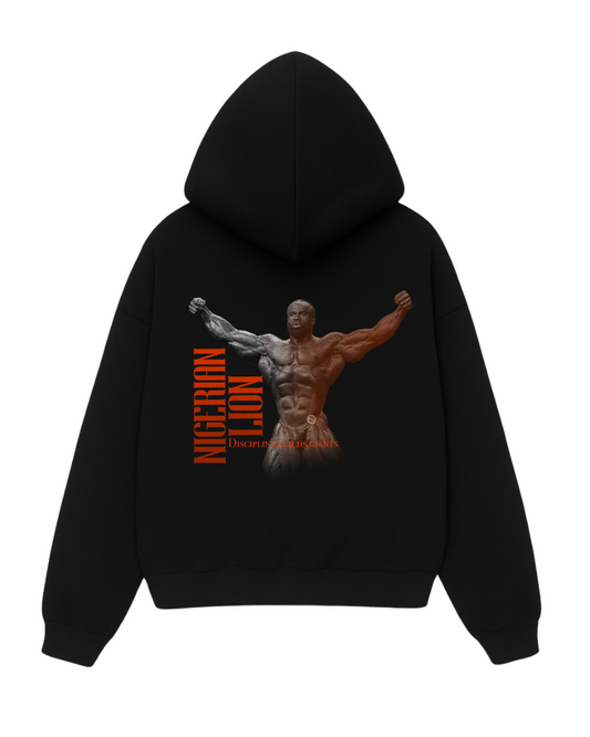 Nigerian Lion | Premium Hoodie