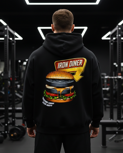 Iron Diner | Premium Hoodie