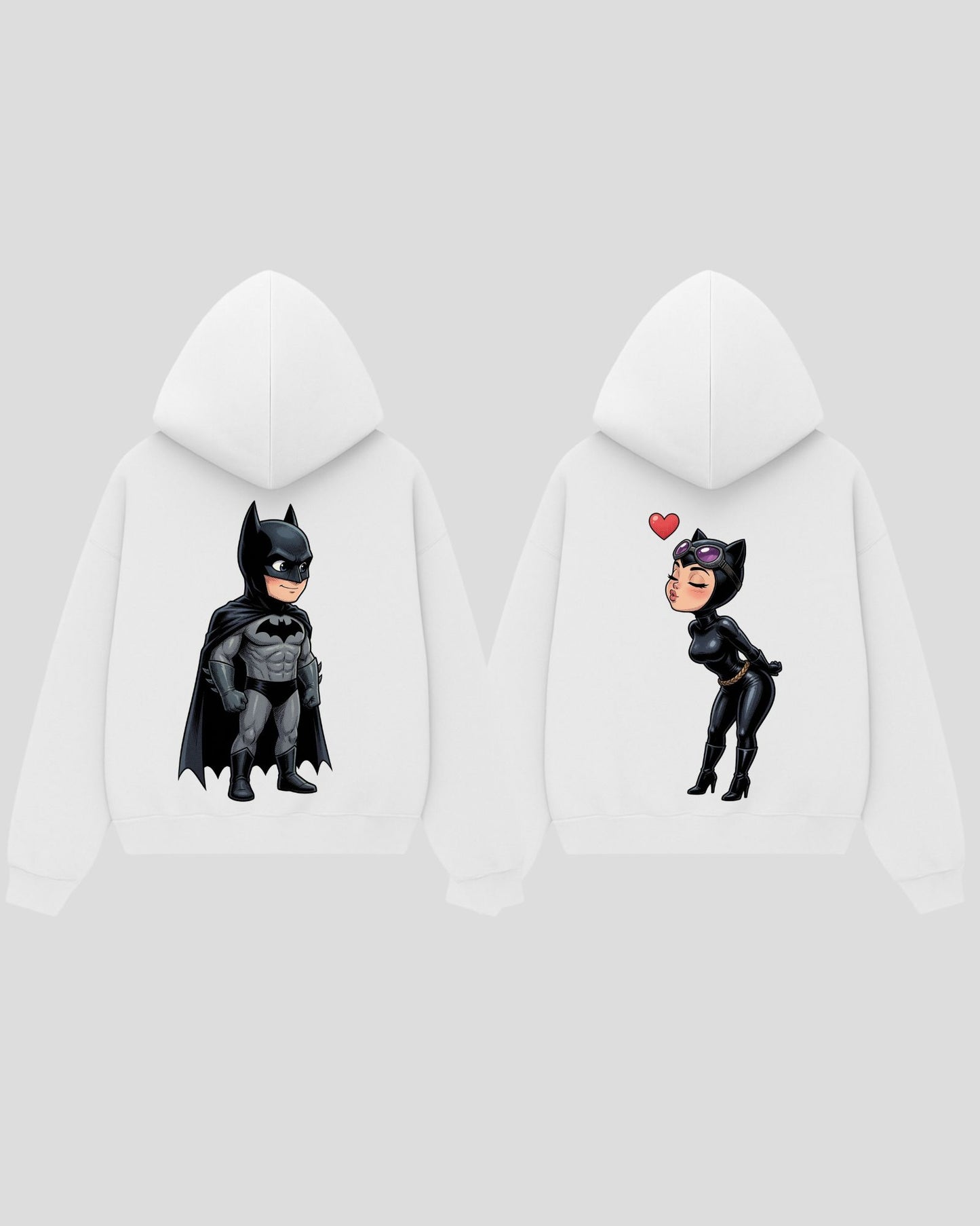 Dark Couple Bundle | Premium Hoodie