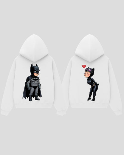 Dark Couple Bundle | Premium Hoodie