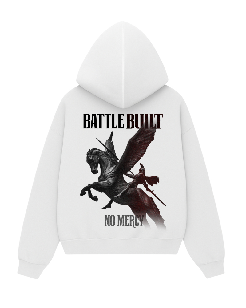 Battle Built | Premium Hoodie