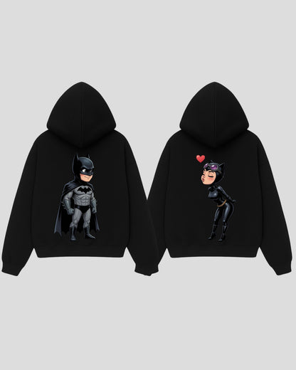 Dark Couple Bundle | Premium Hoodie