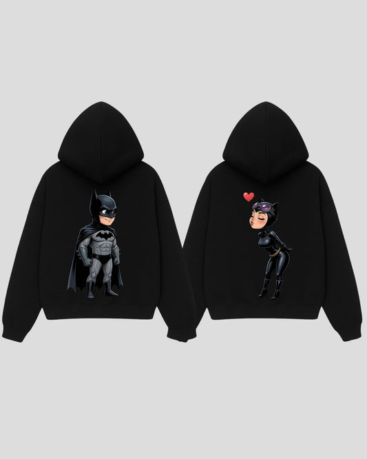 Dark Couple Bundle | Premium Hoodie