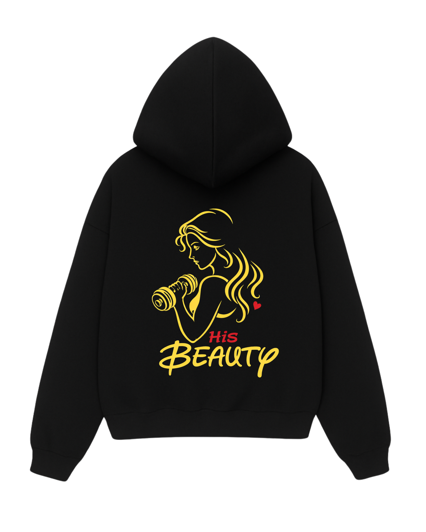 His Beauty | Premium Hoodie