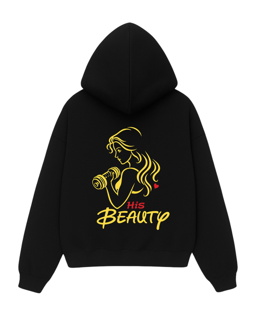 His Beauty | Premium Hoodie