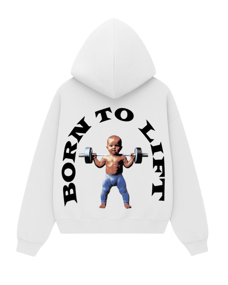 Born To Lift | Premium Hoodie