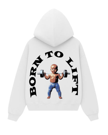 Born To Lift | Premium Hoodie