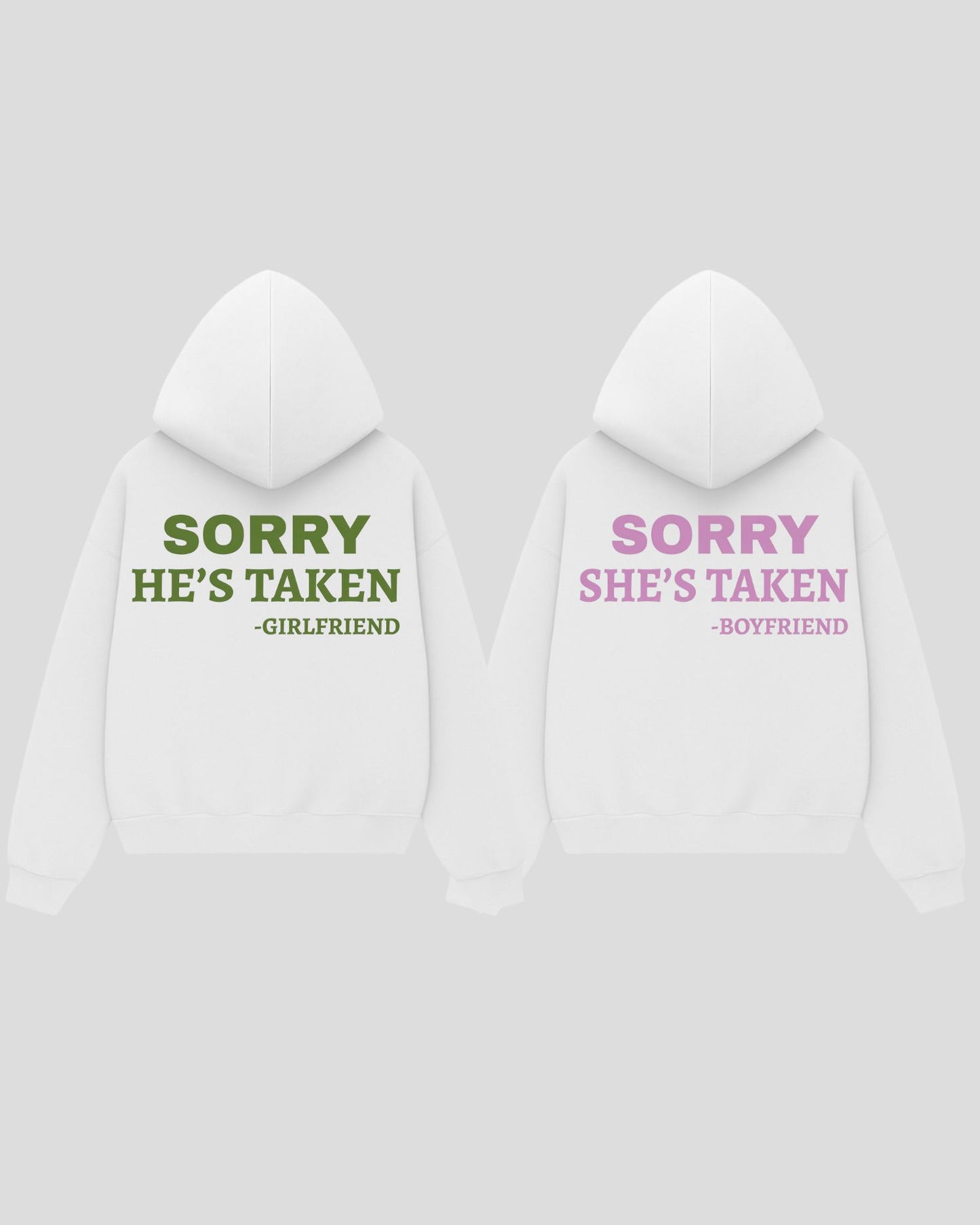 Taken Bundle | Premium Hoodie