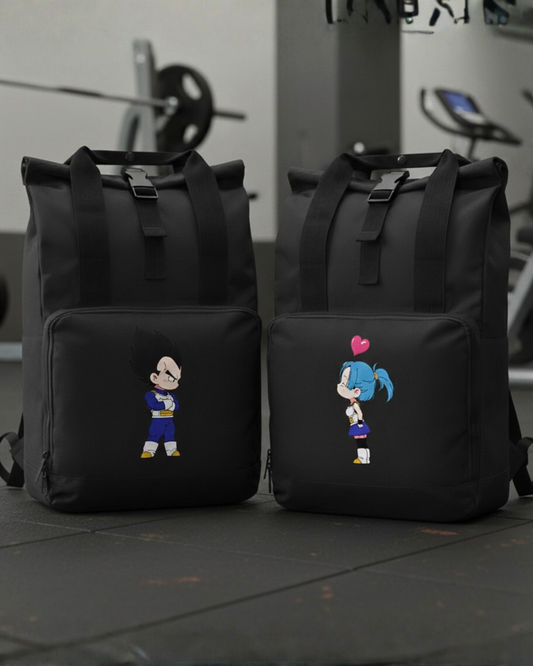 Vegeta x Bulma | Couple Backpack