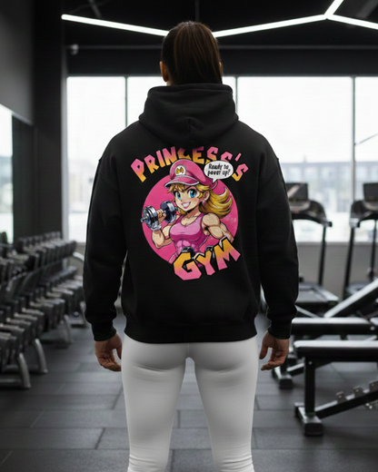 Princess's Gym | Premium Hoodie