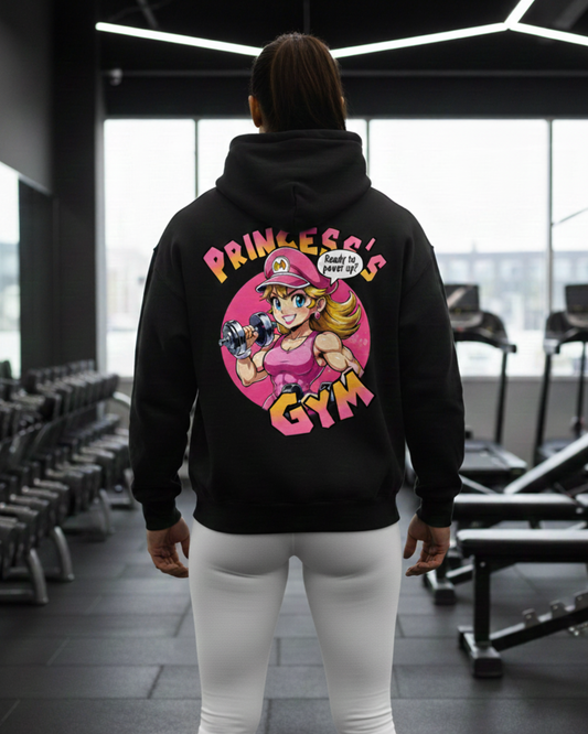 Princess's Gym | Premium Hoodie