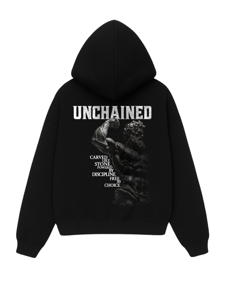 Unchained | Premium Hoodie