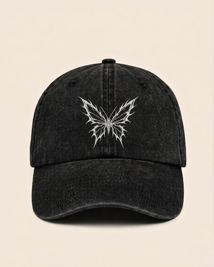 Butterfly | Vintage Cap