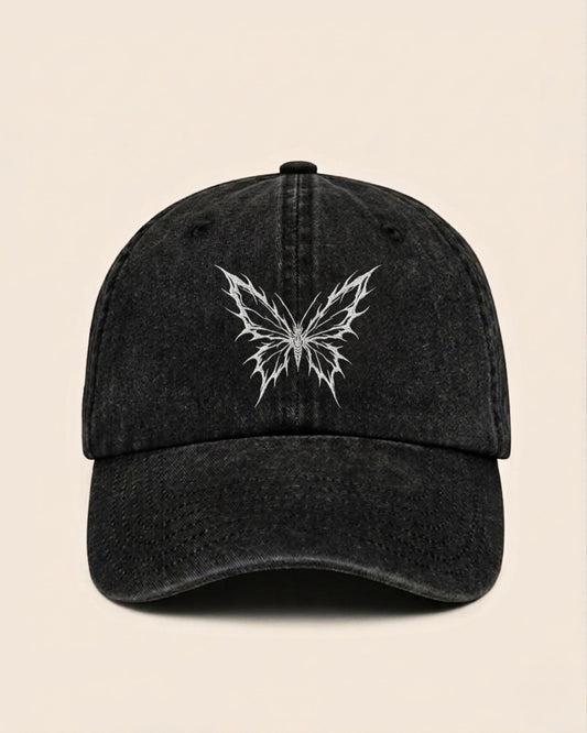 Butterfly | Vintage Cap