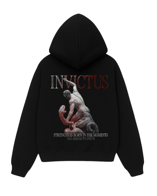 Invictus | Premium Hoodie